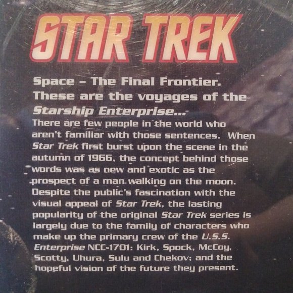 PEZ Star Trek Limited Edition, Numbered Collectors Set - Picture 7 of 12